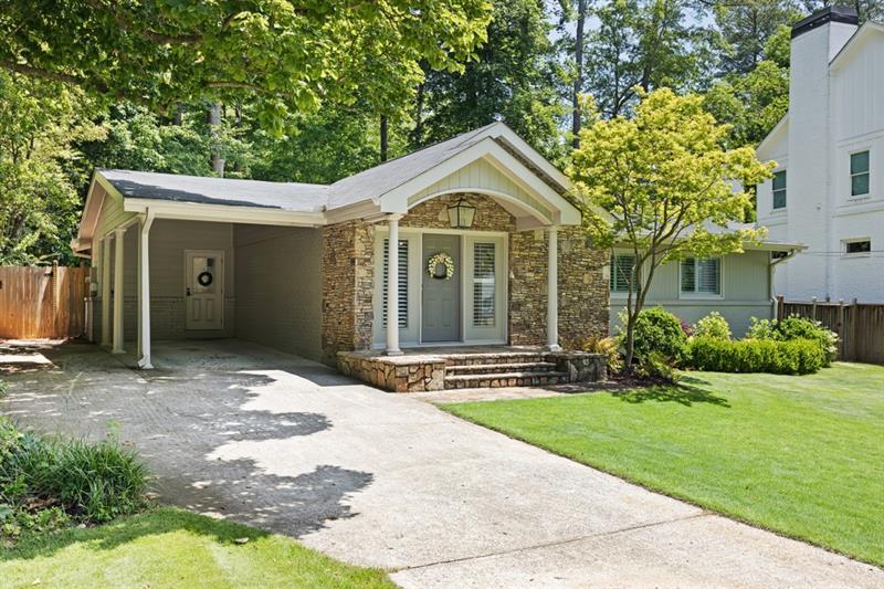 3647 Keswick Drive Chamblee GA 30341