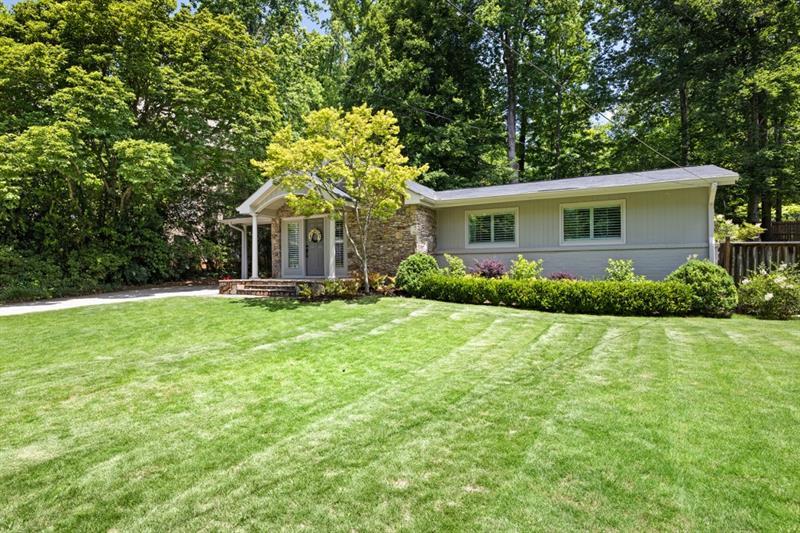3647 Keswick Drive Chamblee GA 30341