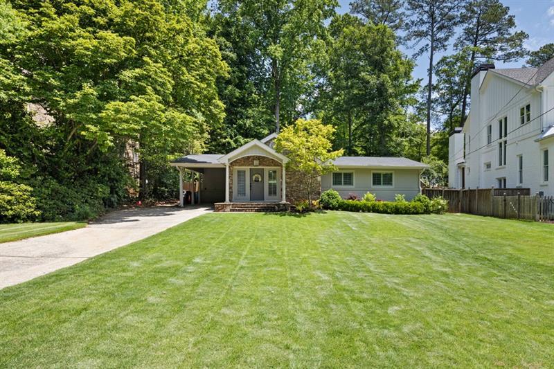 3647 Keswick Drive Chamblee GA 30341