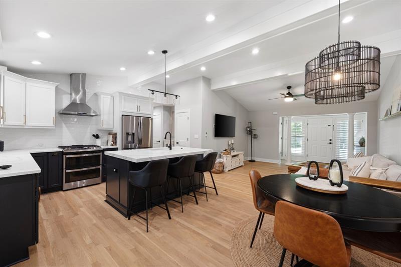 3647 Keswick Drive Chamblee GA 30341