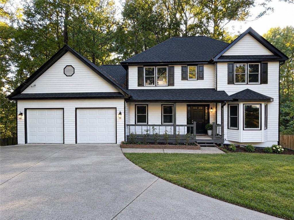 3611 Frey Lake Road NW Kennesaw GA 30144