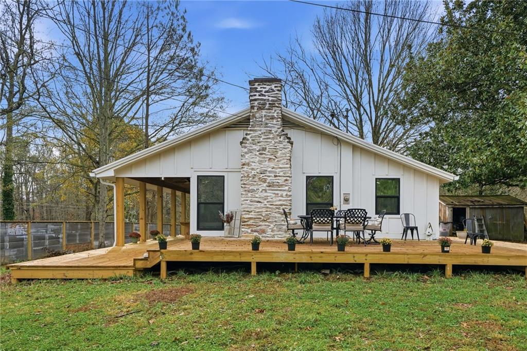 356 Hyde Road Jasper GA 30143