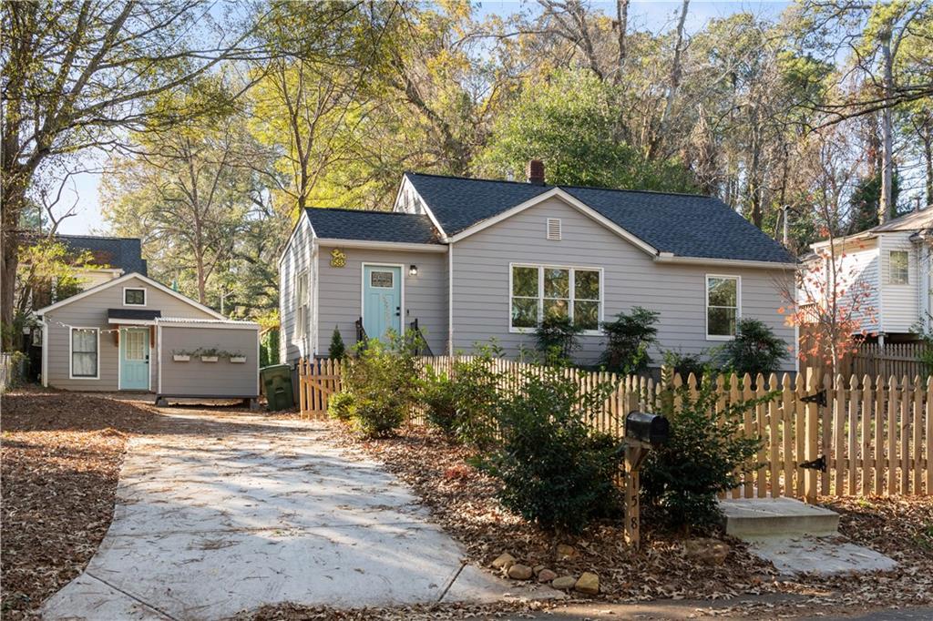 1583 Braeburn Drive SE Atlanta GA 30316
