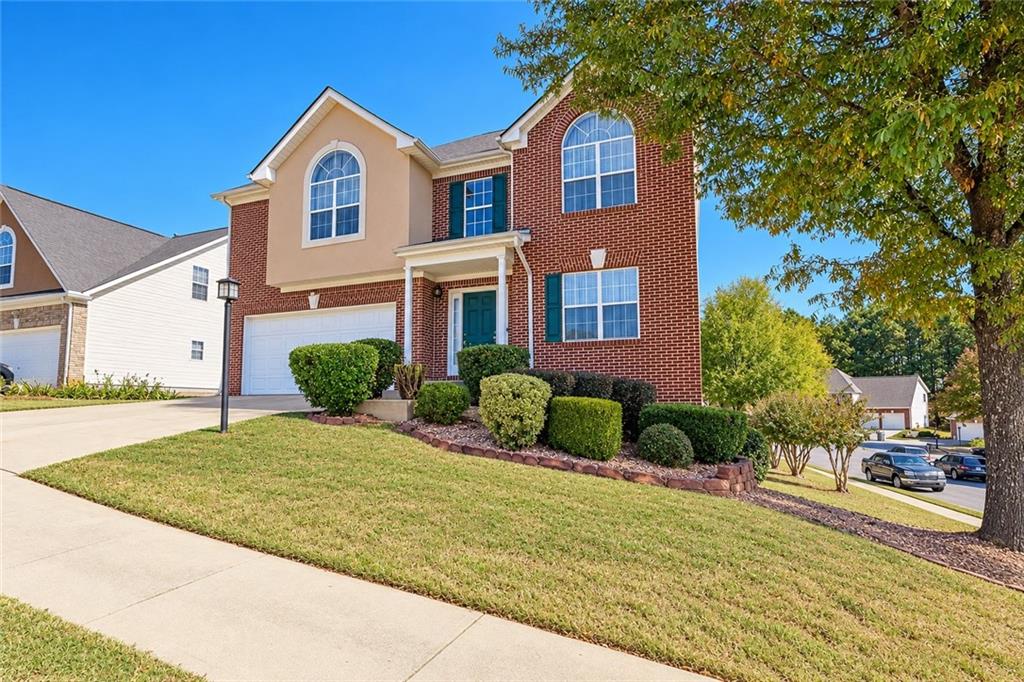 2470 Skylars Mill Way Snellville GA 30078