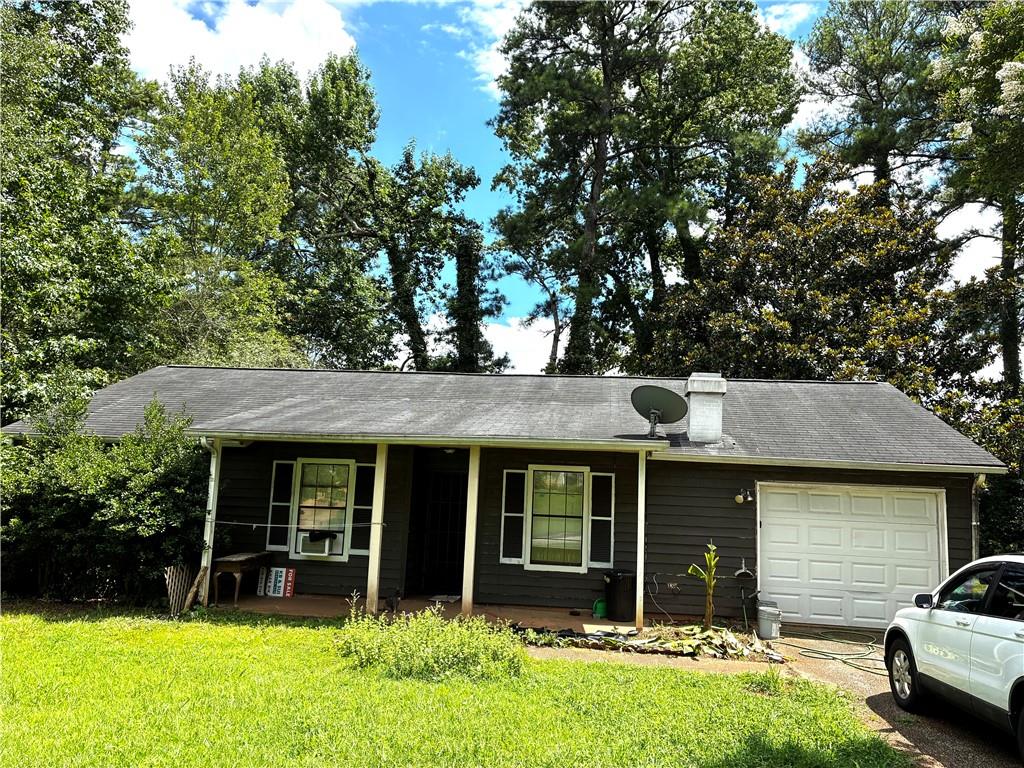 3901 Wood Path Drive Stone Mountain GA 30083