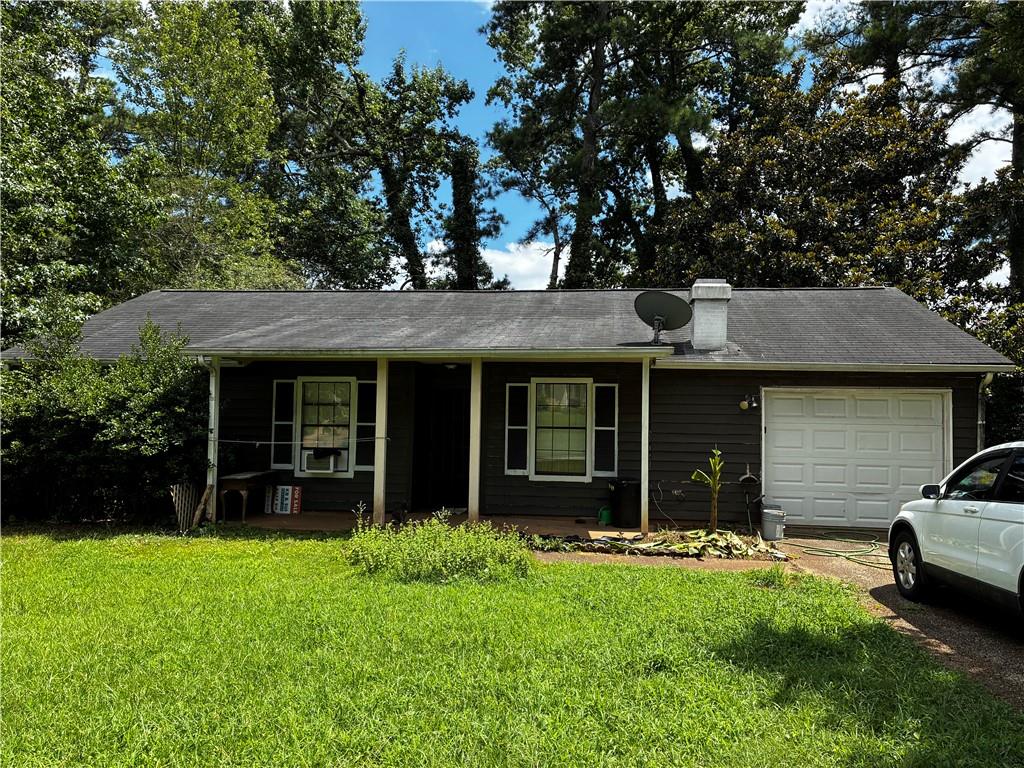 3901 Wood Path Drive Stone Mountain GA 30083