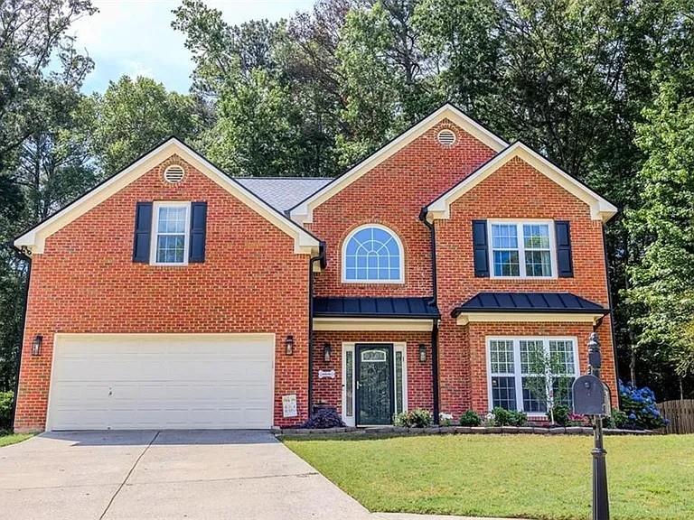 1890 Turtle Creek Way Lawrenceville GA 30043