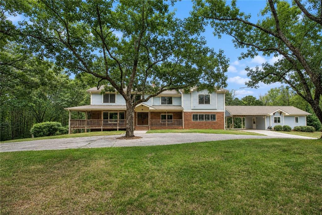 50 Elder Drive Jefferson GA 30549
