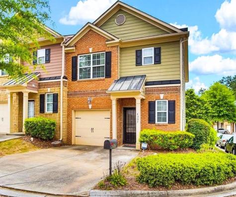 4307 Ferentz Trace Stone Mountain GA 30083