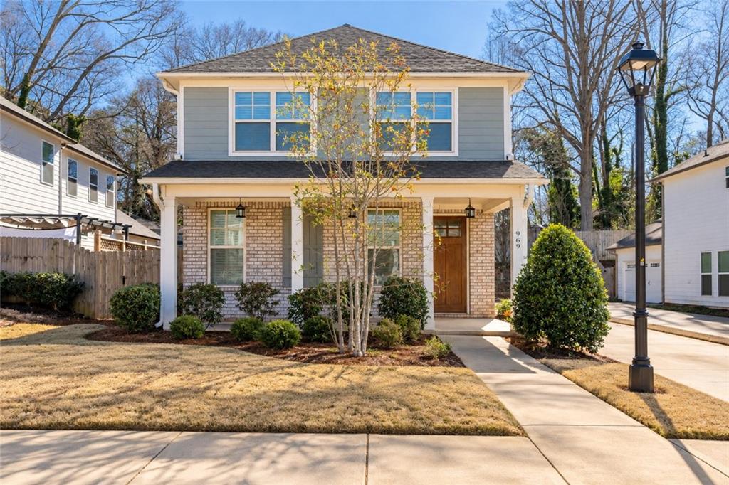 969 Rittenhouse Way Atlanta GA 30316