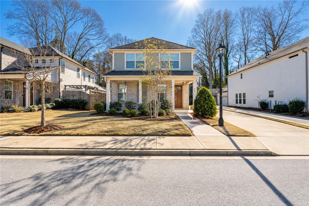 969 Rittenhouse Way Atlanta GA 30316