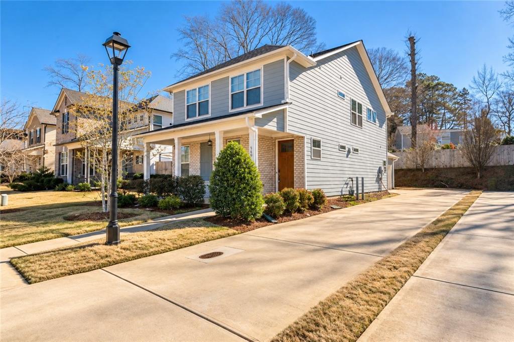 969 Rittenhouse Way Atlanta GA 30316