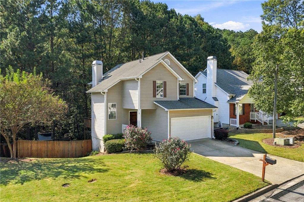 538 Parkstone Lane Woodstock GA 30189