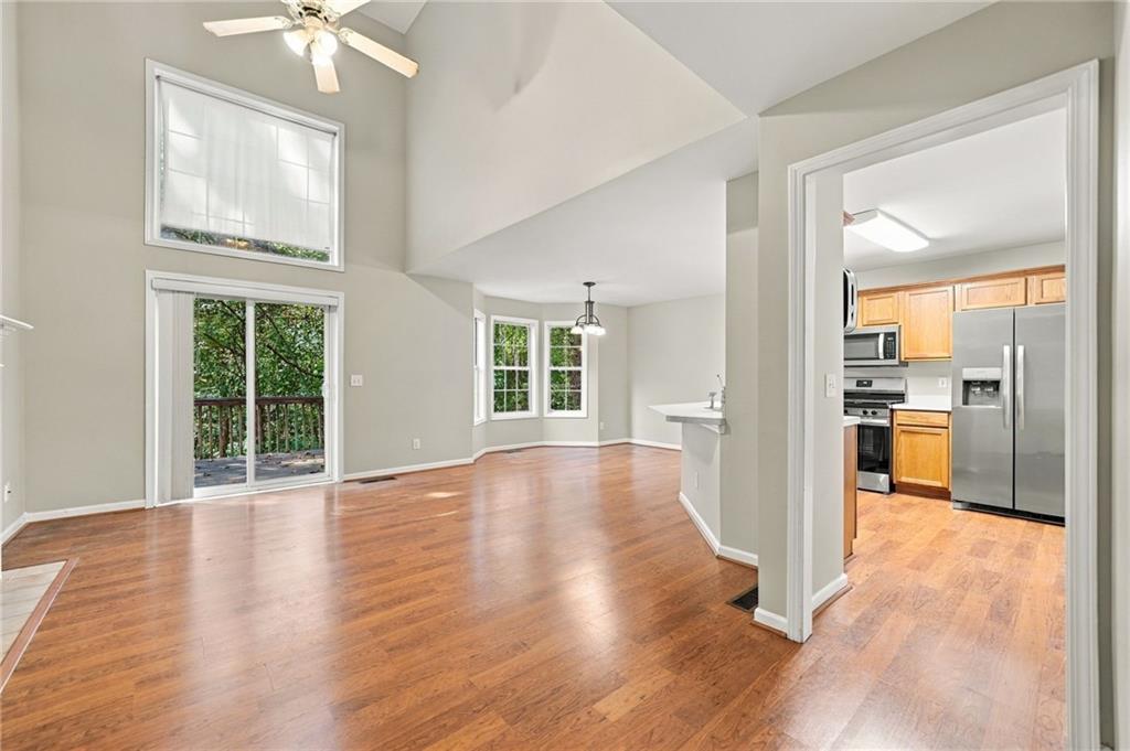538 Parkstone Lane Woodstock GA 30189
