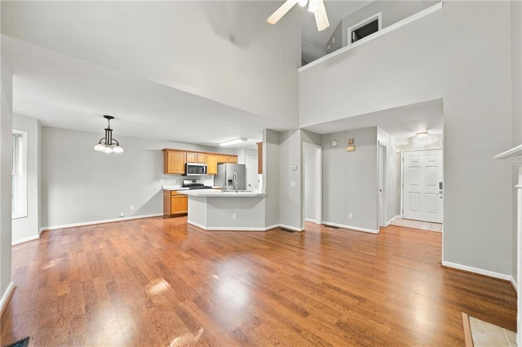 538 Parkstone Lane Woodstock GA 30189