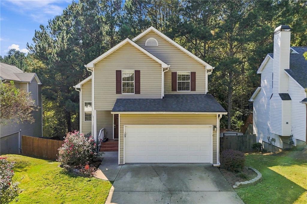 538 Parkstone Lane Woodstock GA 30189