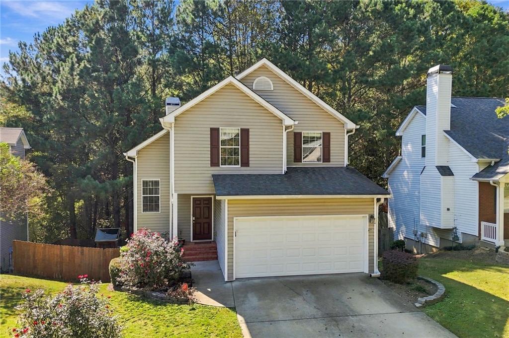 538 Parkstone Lane Woodstock GA 30189