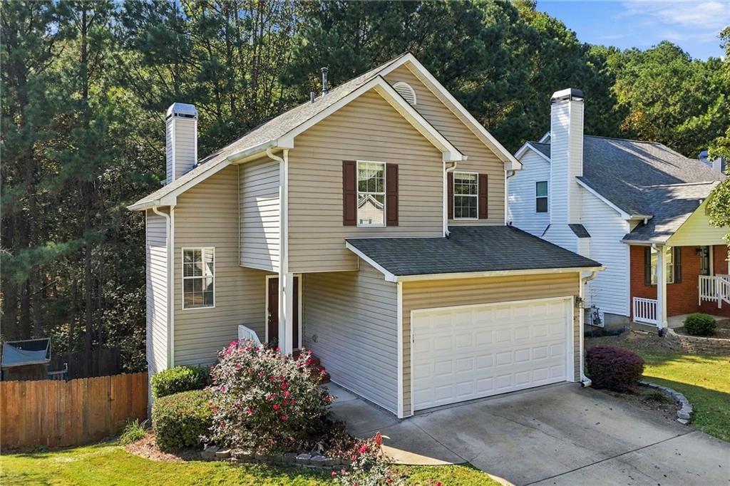 538 Parkstone Lane Woodstock GA 30189