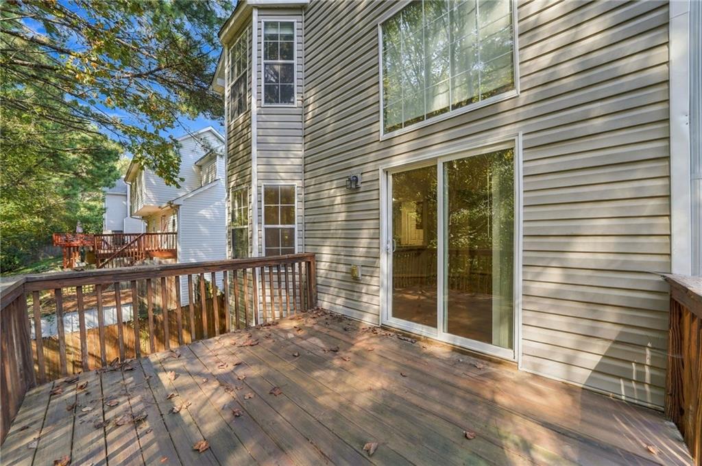 538 Parkstone Lane Woodstock GA 30189