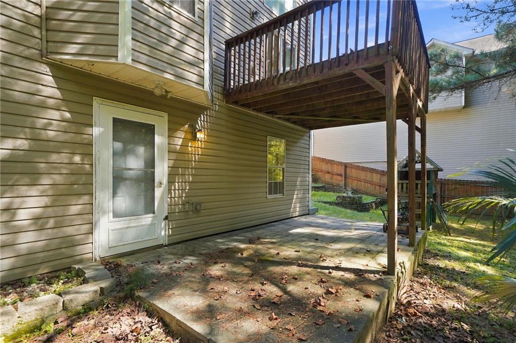 538 Parkstone Lane Woodstock GA 30189