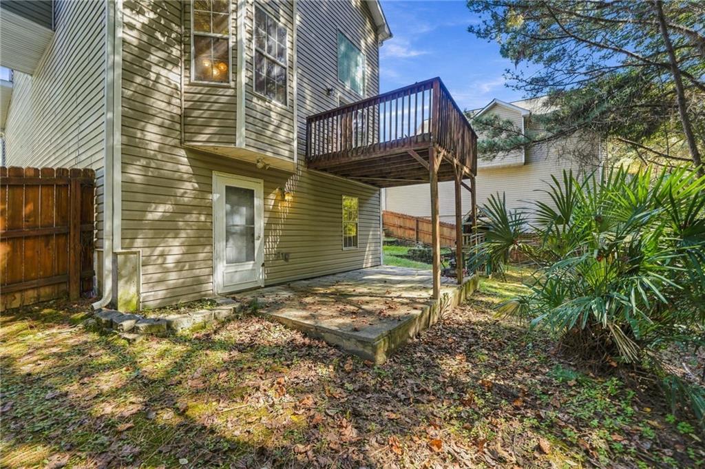 538 Parkstone Lane Woodstock GA 30189