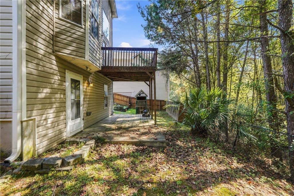 538 Parkstone Lane Woodstock GA 30189