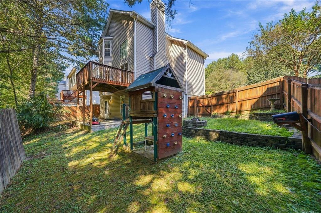 538 Parkstone Lane Woodstock GA 30189