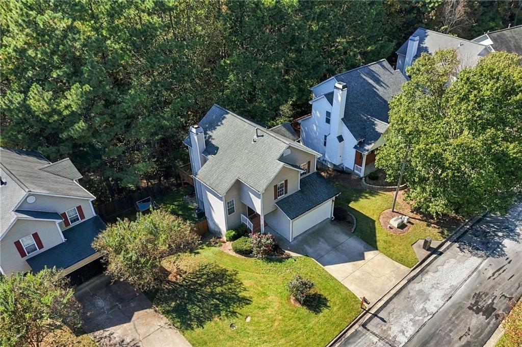 538 Parkstone Lane Woodstock GA 30189