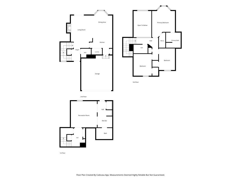 538 Parkstone Lane Woodstock GA 30189