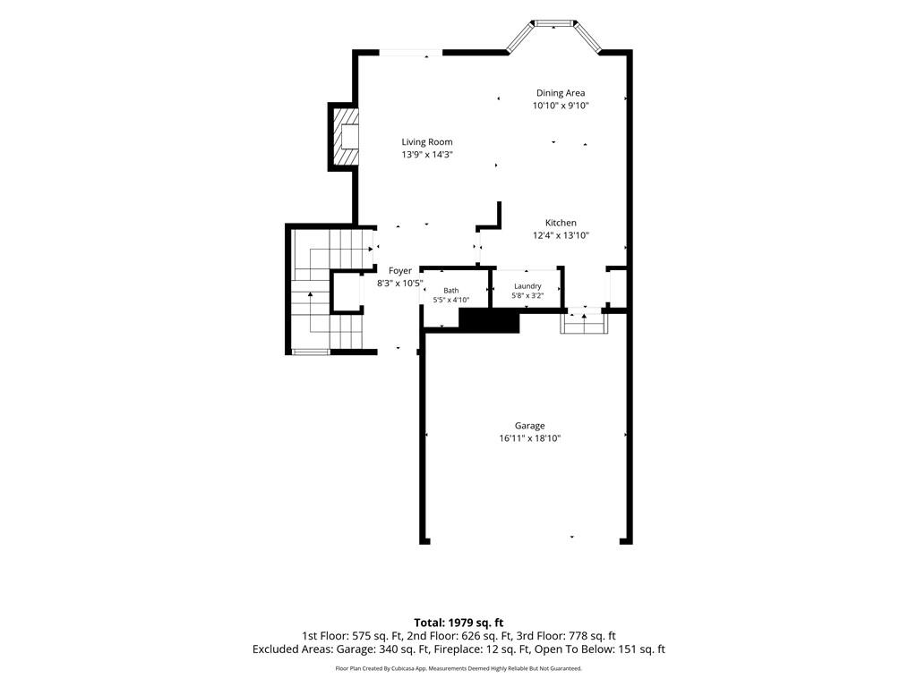 538 Parkstone Lane Woodstock GA 30189
