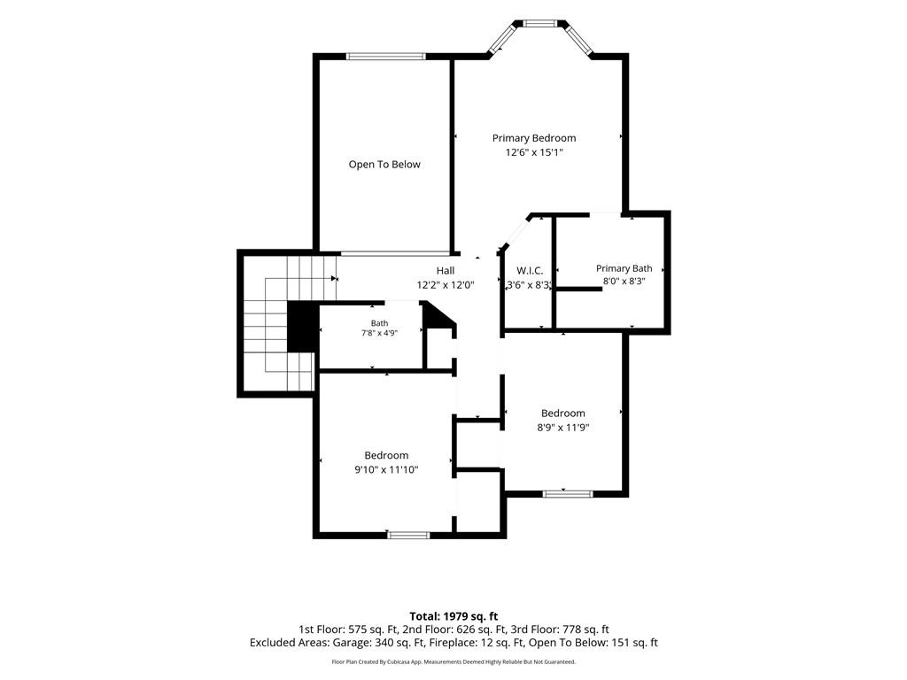538 Parkstone Lane Woodstock GA 30189