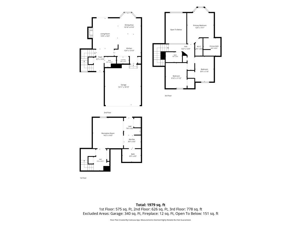538 Parkstone Lane Woodstock GA 30189