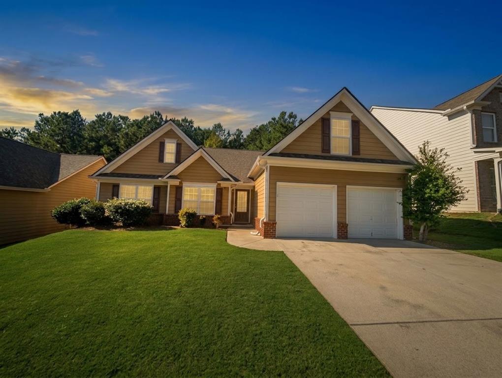 1187 Balvaird Drive Lawrenceville GA 30045