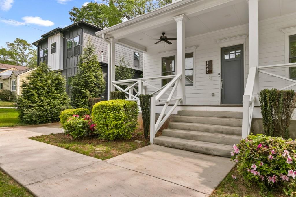 1442 Mercer College Park GA 30337