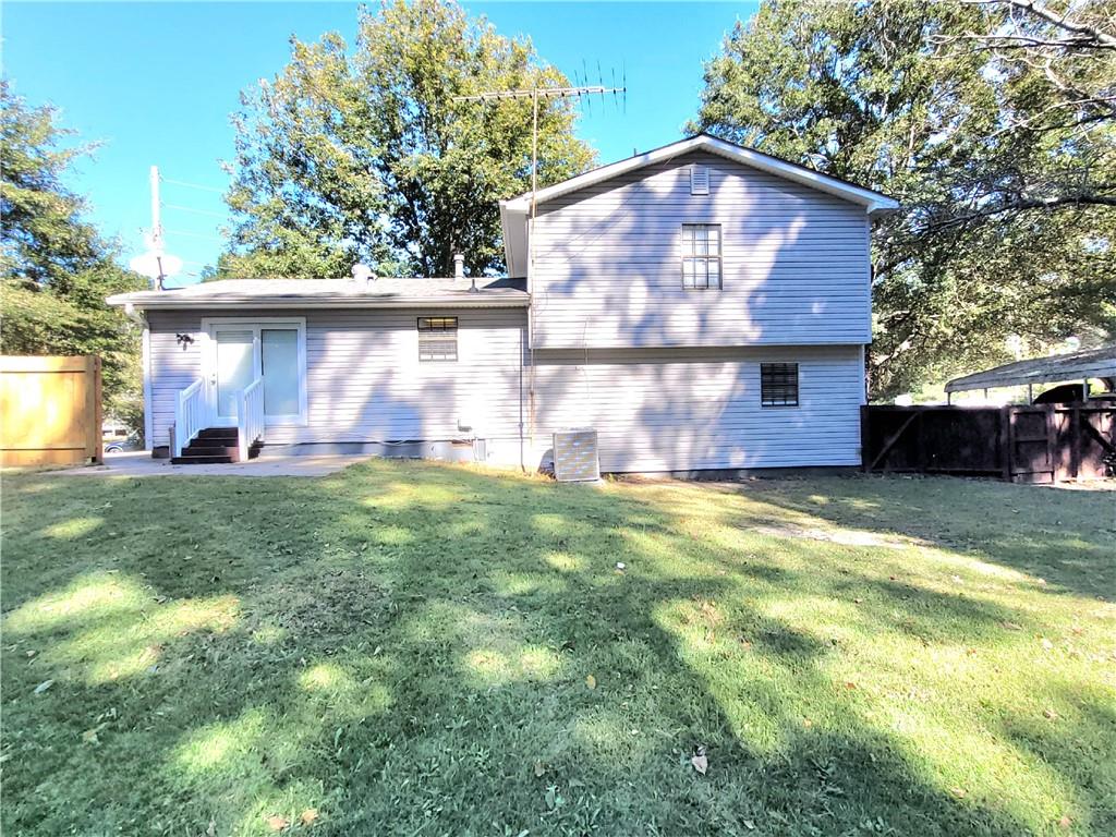 2716 Aruba Drive Powder Springs GA 30127