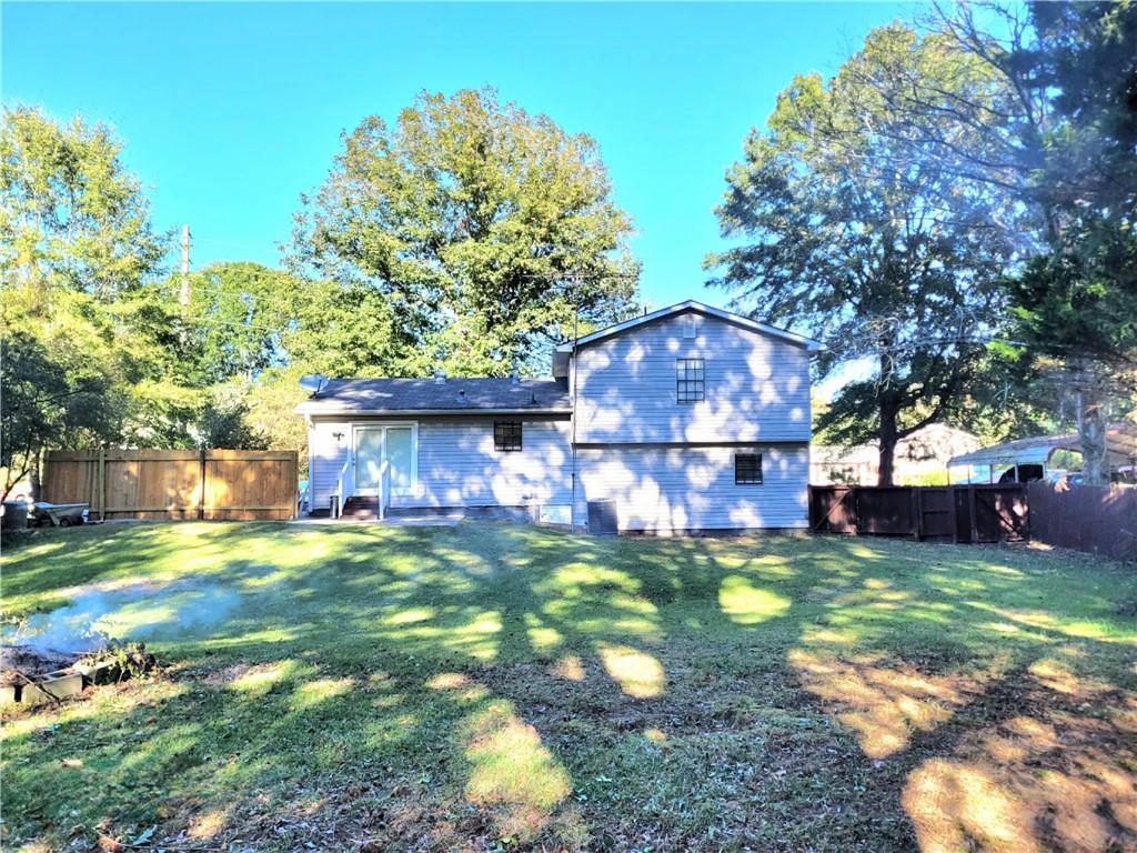 2716 Aruba Drive Powder Springs GA 30127
