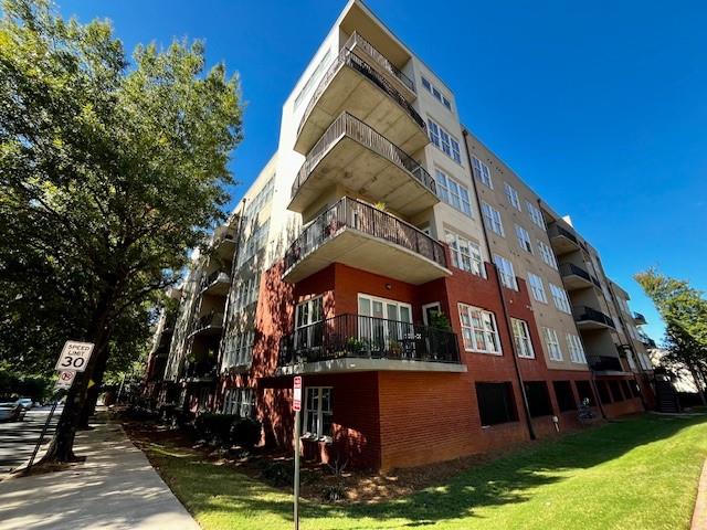 384 Ralph Mcgill Boulevard NE Atlanta GA 30312