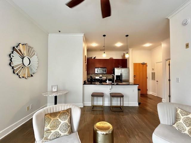 384 Ralph Mcgill Boulevard NE Atlanta GA 30312