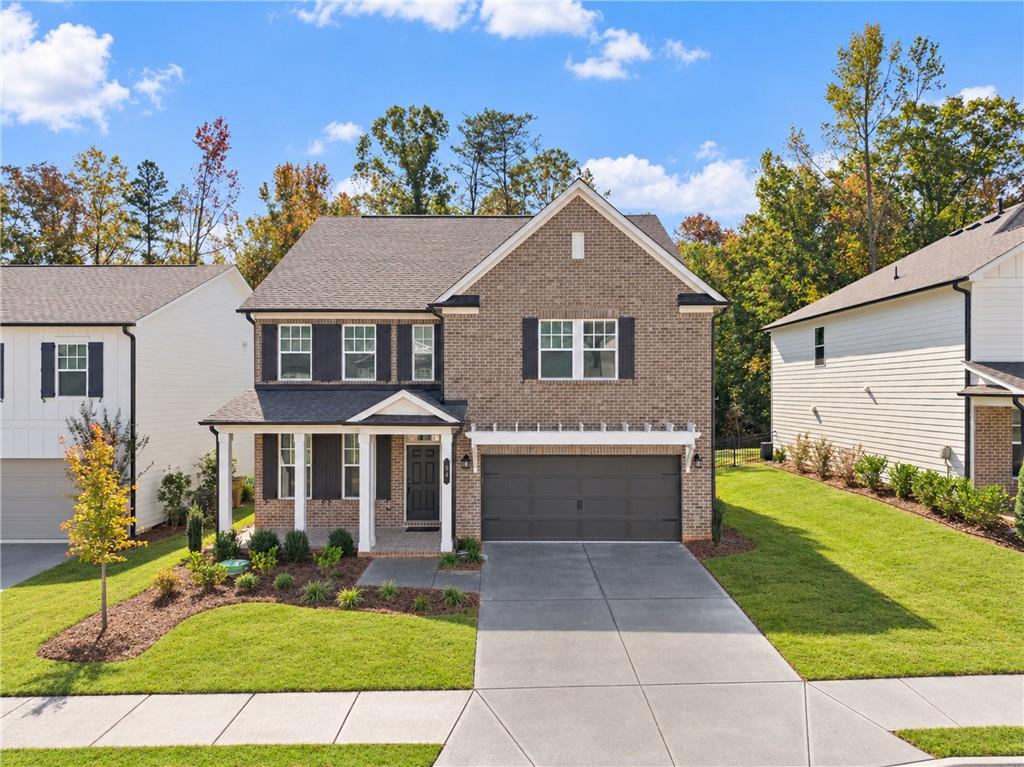 54 Mayfair Street Dawsonville GA 30534