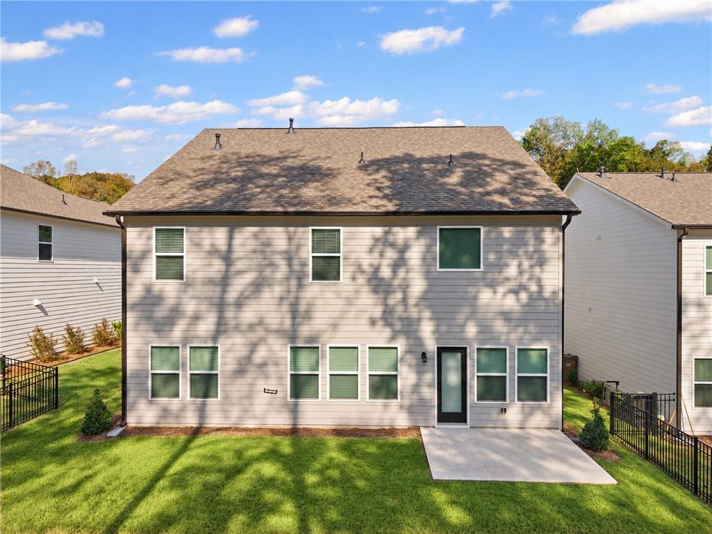 54 Mayfair Street Dawsonville GA 30534