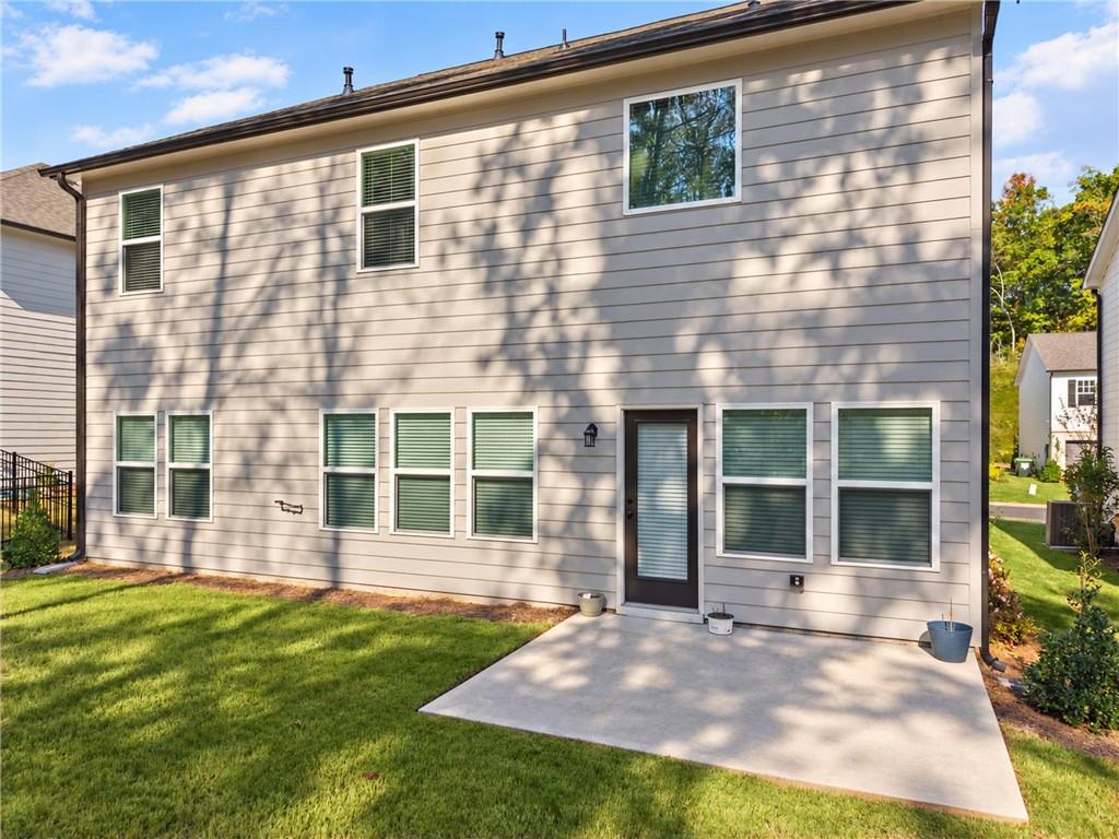 54 Mayfair Street Dawsonville GA 30534