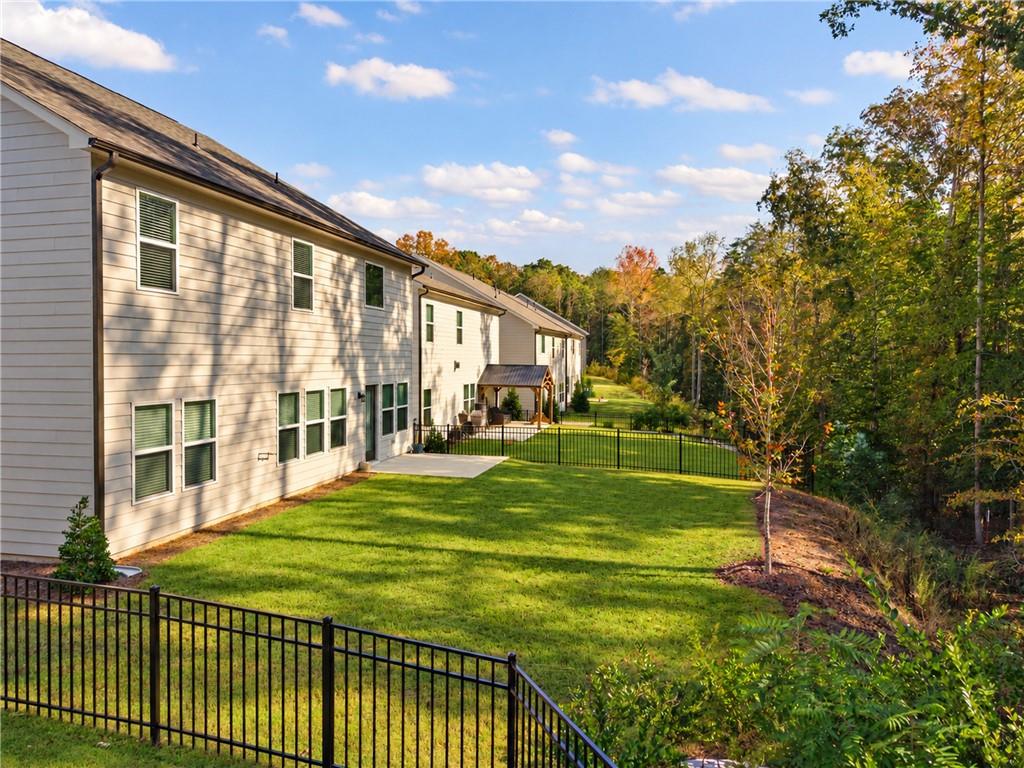 54 Mayfair Street Dawsonville GA 30534