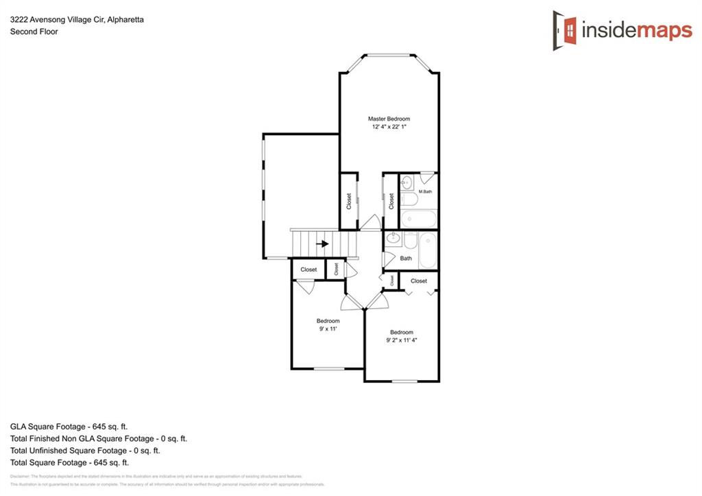 3222 Avensong Village Circle Milton GA 30004