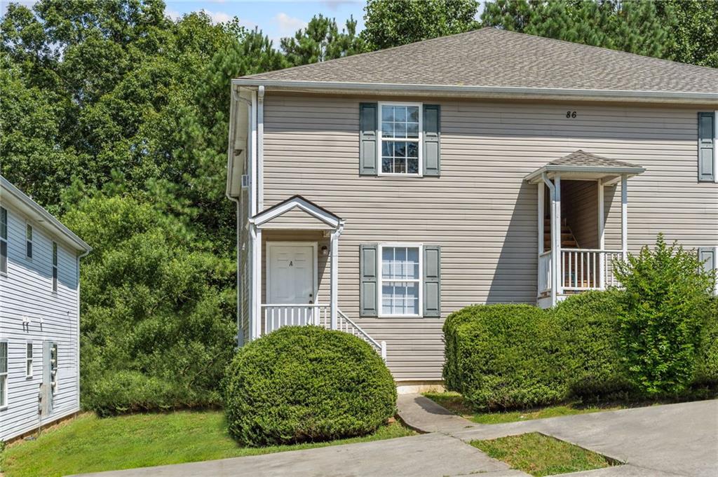 86 Hanna Drive Jasper GA 30175