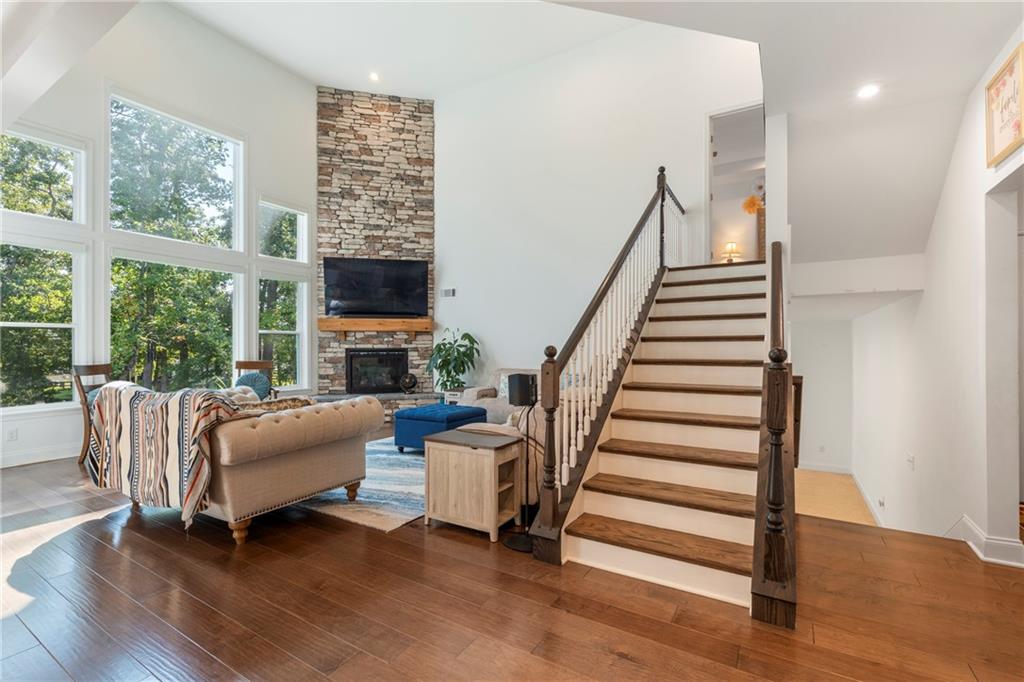 8110 Scenic Ridge Way Ball Ground GA 30107