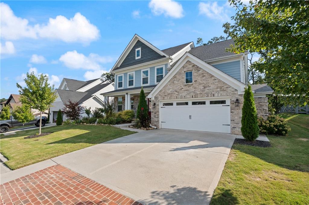 8110 Scenic Ridge Way Ball Ground GA 30107