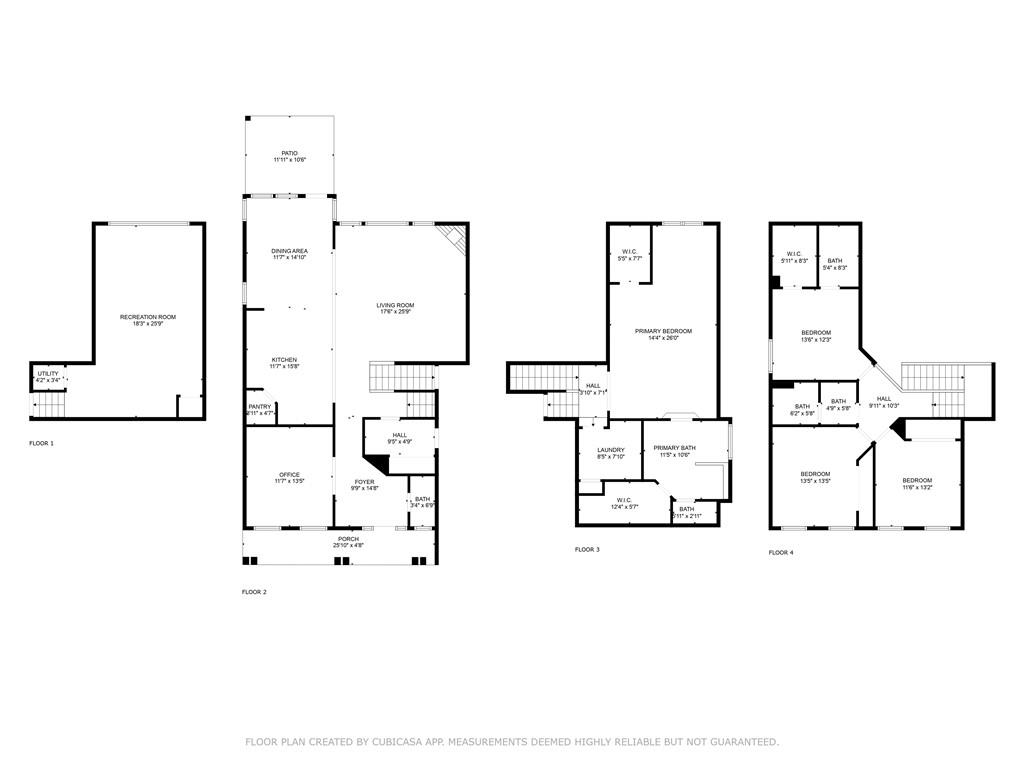 8110 Scenic Ridge Way Ball Ground GA 30107