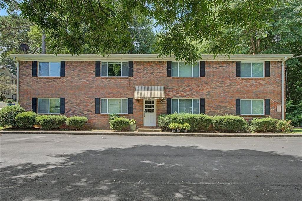 2430 Coosawattee Drive NE Atlanta GA 30319