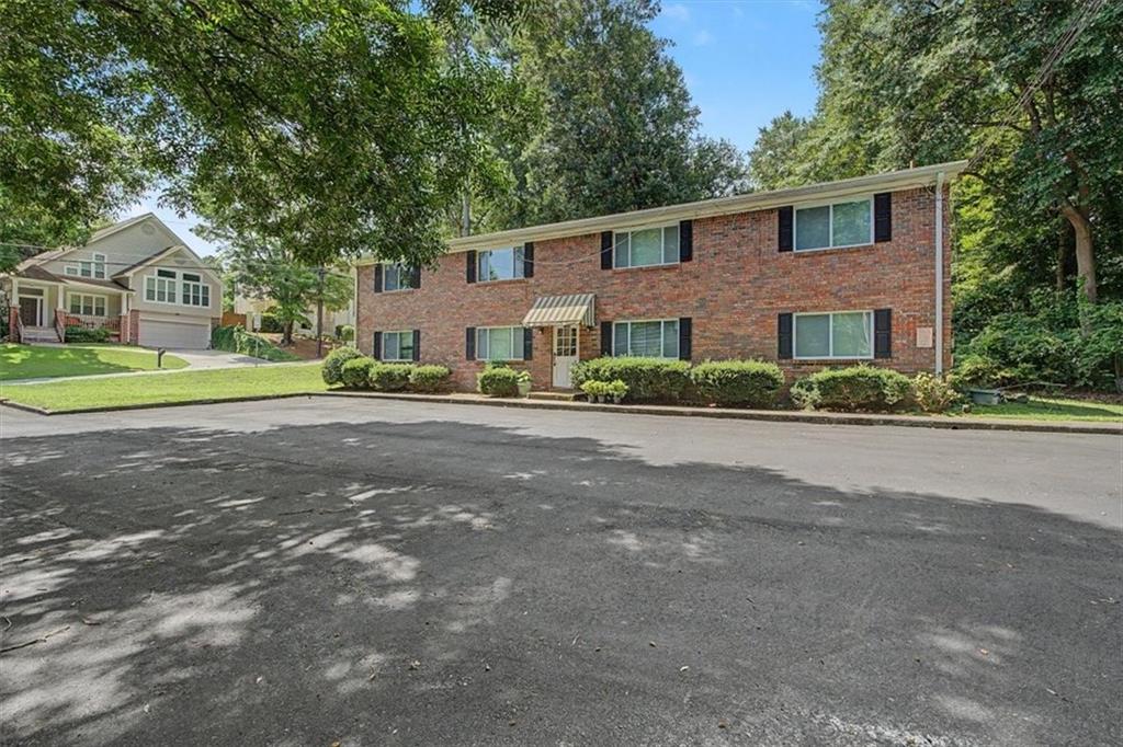 2430 Coosawattee Drive NE Atlanta GA 30319