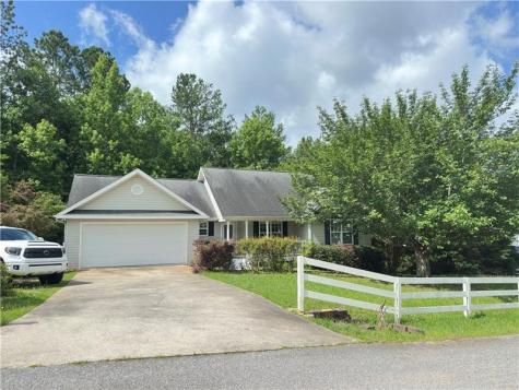 67 Barker Trail Road Cleveland GA 30528
